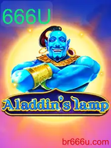 Descubra o Universo de Aladdinslamp: O Jogo que Revoluciona com 666U