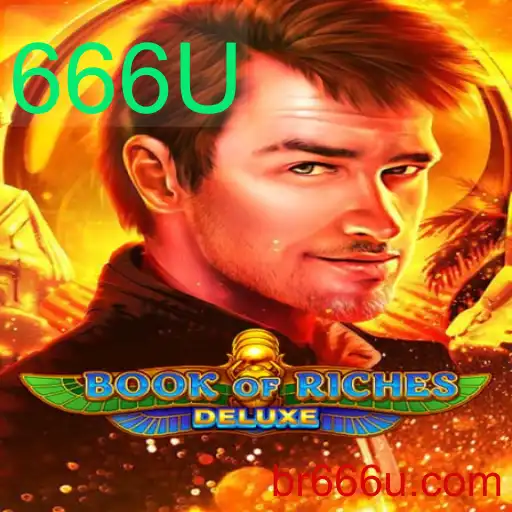 Book of Riches Deluxe: Um Mergulho no Universo do Cassino com a Palavra-Chave Misteriosa '666U'