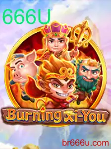 Descubra as Aventuras de BurningXiYou