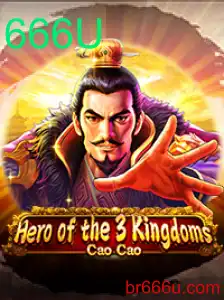 Descubra o Jogo 'Heroofthe3KingdomsCaoCao' com a Chave 666U