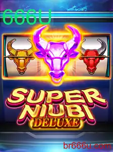Explorando o Universo de SuperNiubiDeluxe: O Jogo que Revoluciona com 666U