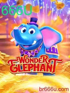 Descubra WonderElephant: Um Jogo Inovador com o Código Secreto 666U